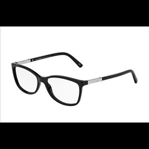 DOLCE & GABBANA DG3107 LOGO EYEGLASSES